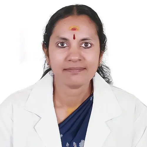 Dr. Priya Sam