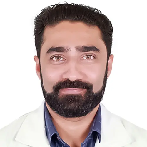 Dr. Robin Roy