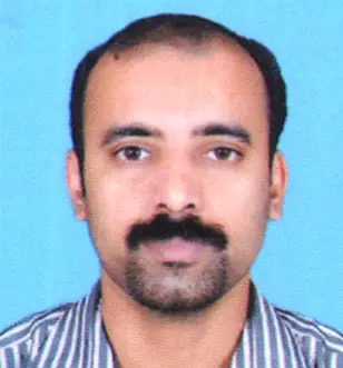 Dr. Sreejith K P