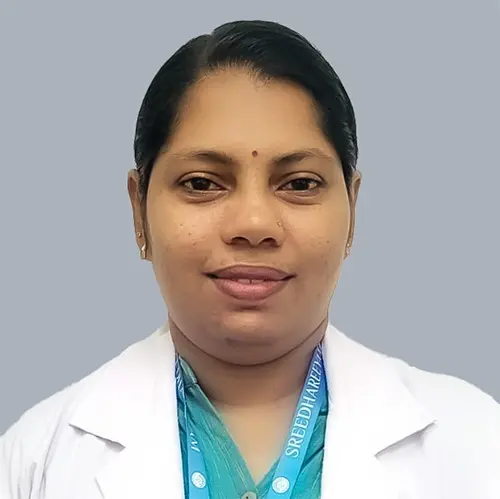Dr.Aswathy Susan Baby