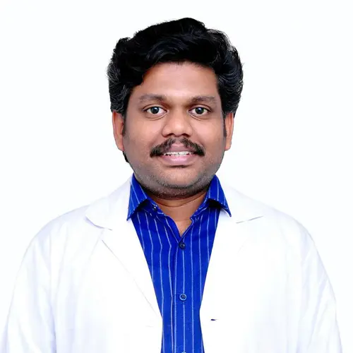 Dr. Dheeraj D S