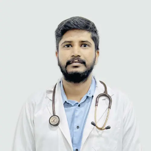 Dr. Vignesh Kumar S