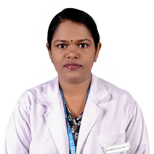 Dr. Rakendu Janaky