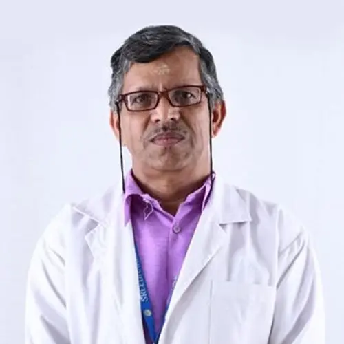 Dr. P N Namboothiri