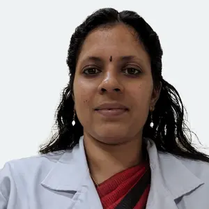 Dr. Priya K