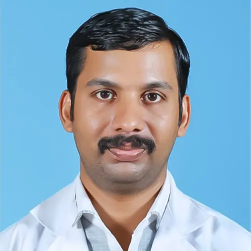 Dr. Nithin C Alex