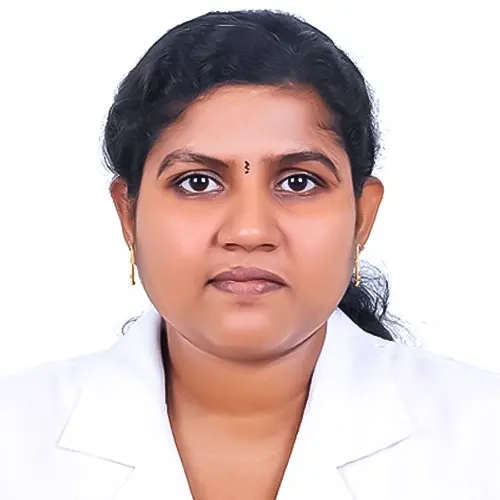 Dr. Maheswari K B