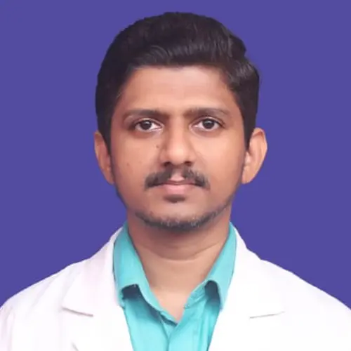 Dr. Nikhil Ajaykumar