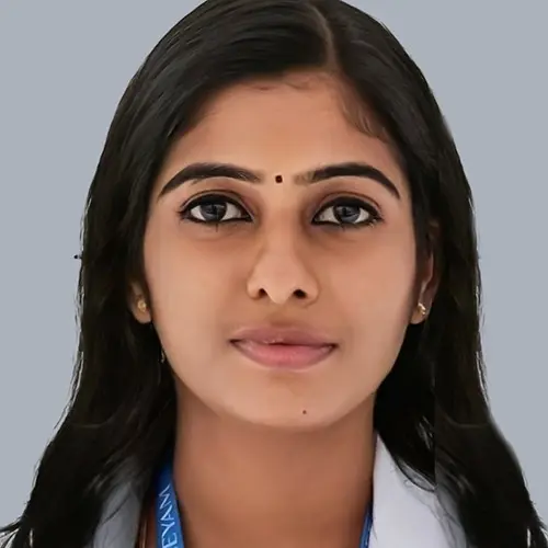 Dr.Athira Radhakrishnan