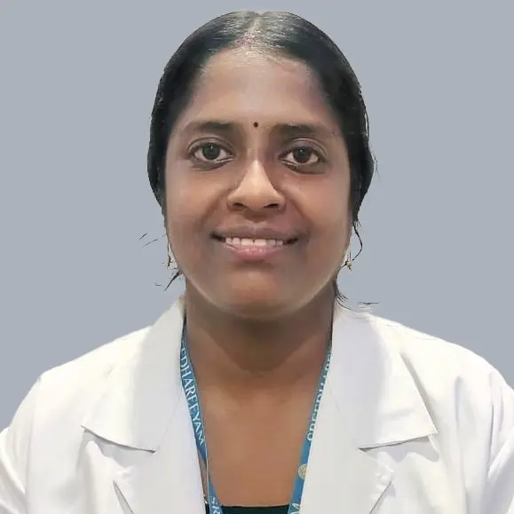 Dr.Sreeja Manohar