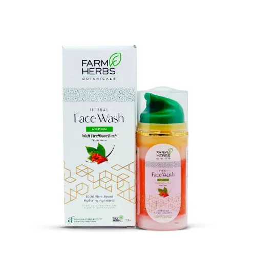 Herbal Face Wash