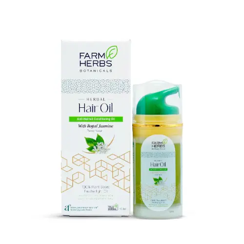 Herbal Hair Oil