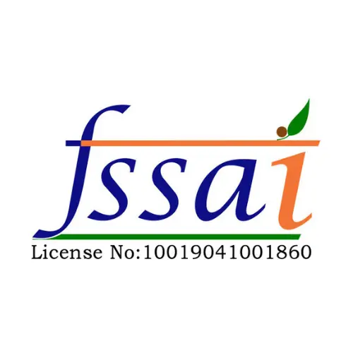 FSSAI Licensed