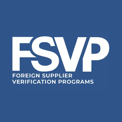 FSVP Listed