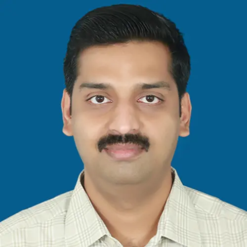 Dr. Sreerag P Namboothiri