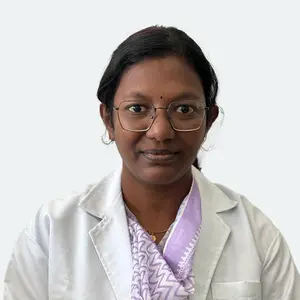 Dr. Aathira M Das