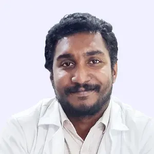Dr.Akhil Raghu