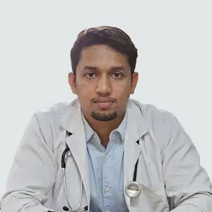 Dr. Arjun Babu