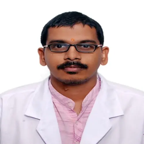 Dr. Dileeban K J