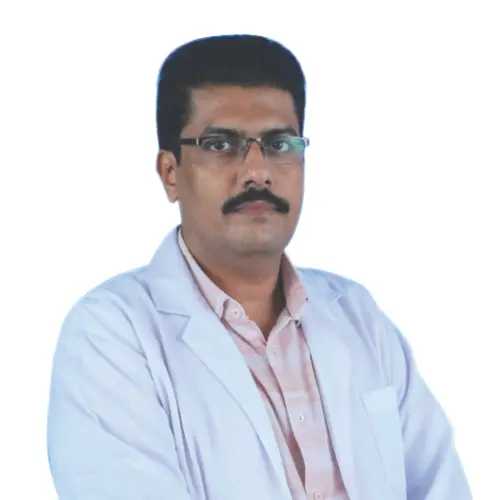 Dr. Albin Manuel