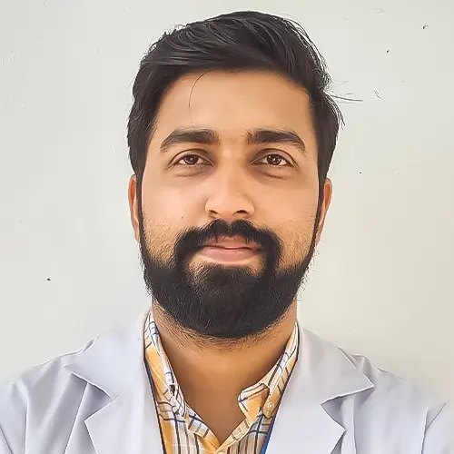 Dr. Ashwin P V