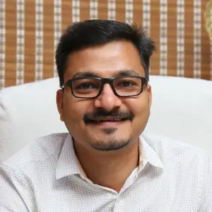 Dr. Sreekanth P Namboothiri