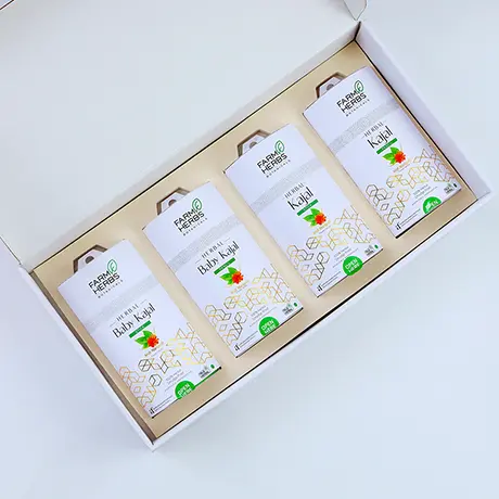 Herbal Kajal Gift Pack