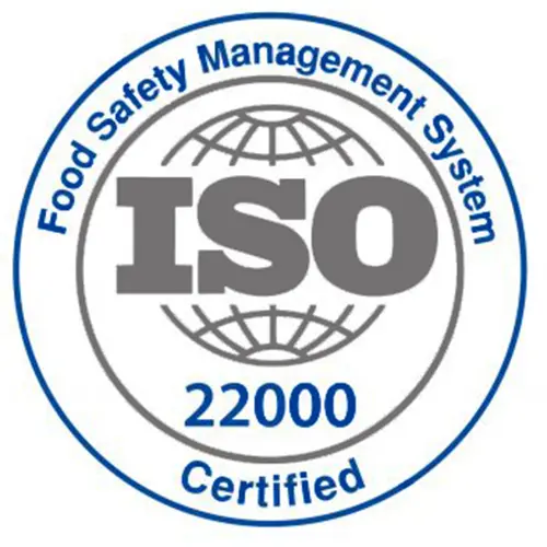 ISO Certified