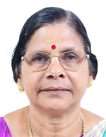 Jayasree Antherjanam