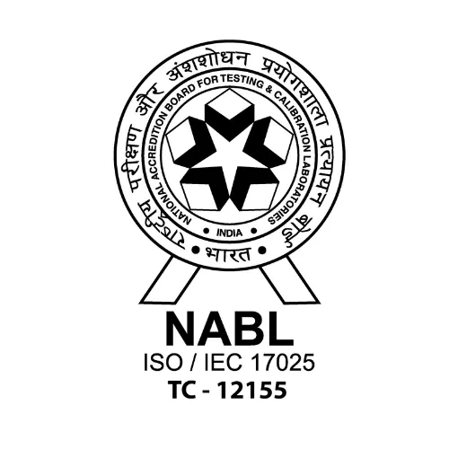 NABL Accredited