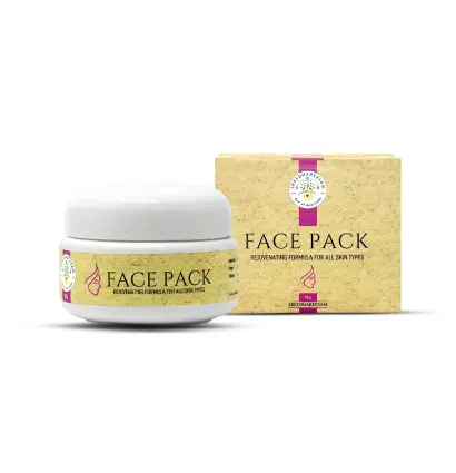 Sreedhareeyam Herbal Face Pack