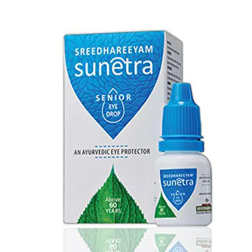 Sunetra Senior Eye Drop