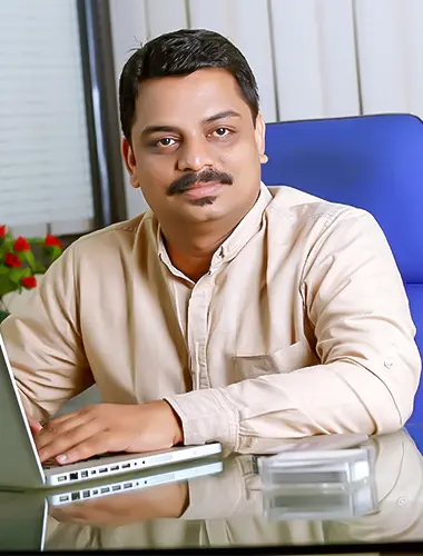 Sreejith N P