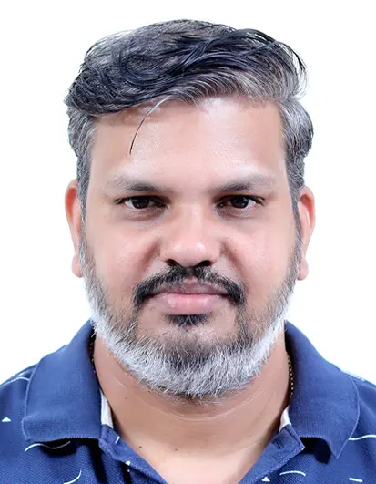 Sreeraj N P